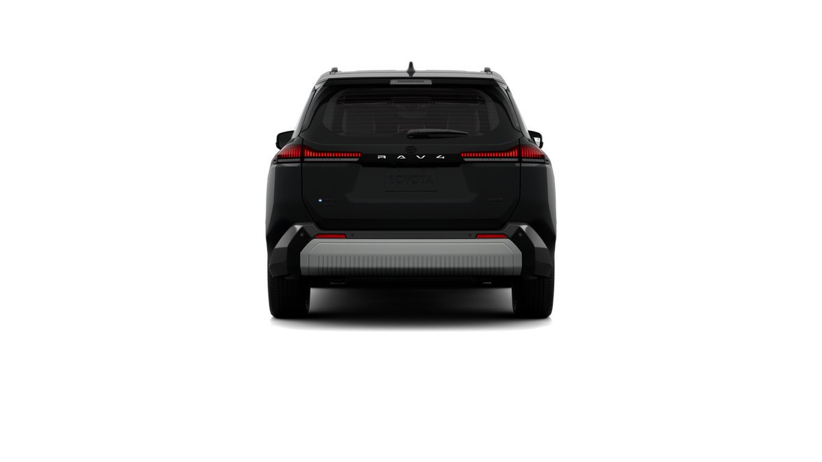 New 2026 Black Toyota XSE image 8
