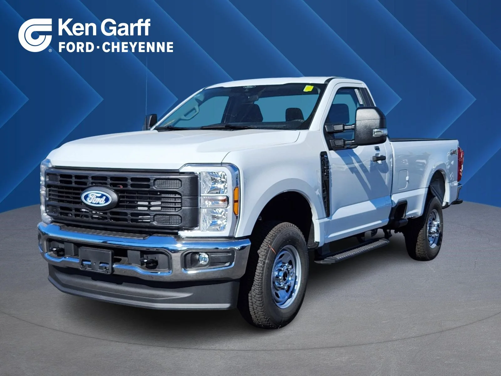 2027 Ford F-350 Super Duty