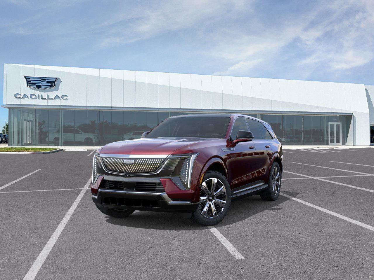 2025 Cadillac Escalade IQ Luxury 2 - Photo 8