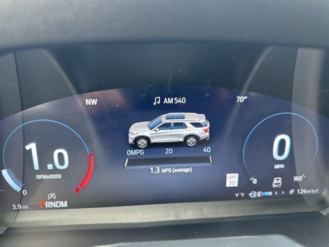 New 2026 Star White Metallic Tri-Coat Ford ST image 23