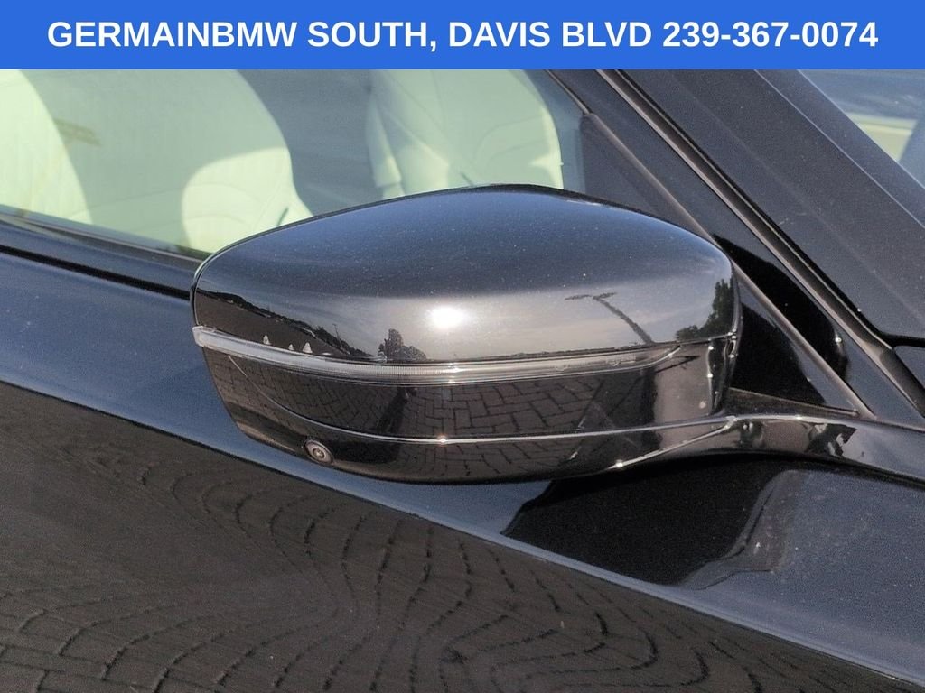 Certified Used 2022 Black Sapphire Metallic BMW ALPINA B7 xDrive image 13