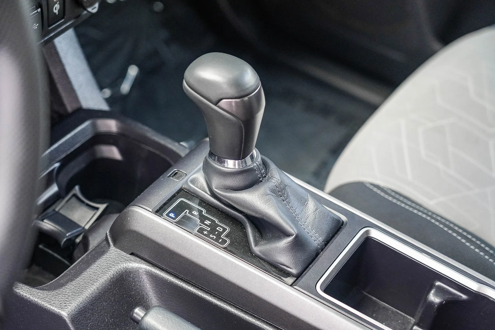 Used 2023 Magnetic Gray Metallic Toyota TRD Off Road image 22