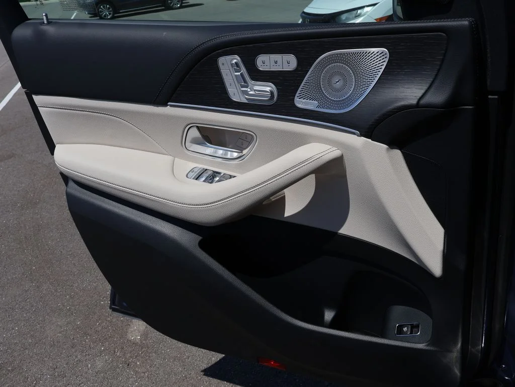 New 2026 Twilight Blue Metallic Mercedes-Benz GLE 350 image 36