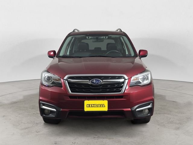 Used 2018 Red Subaru 2.5i Touring image 8