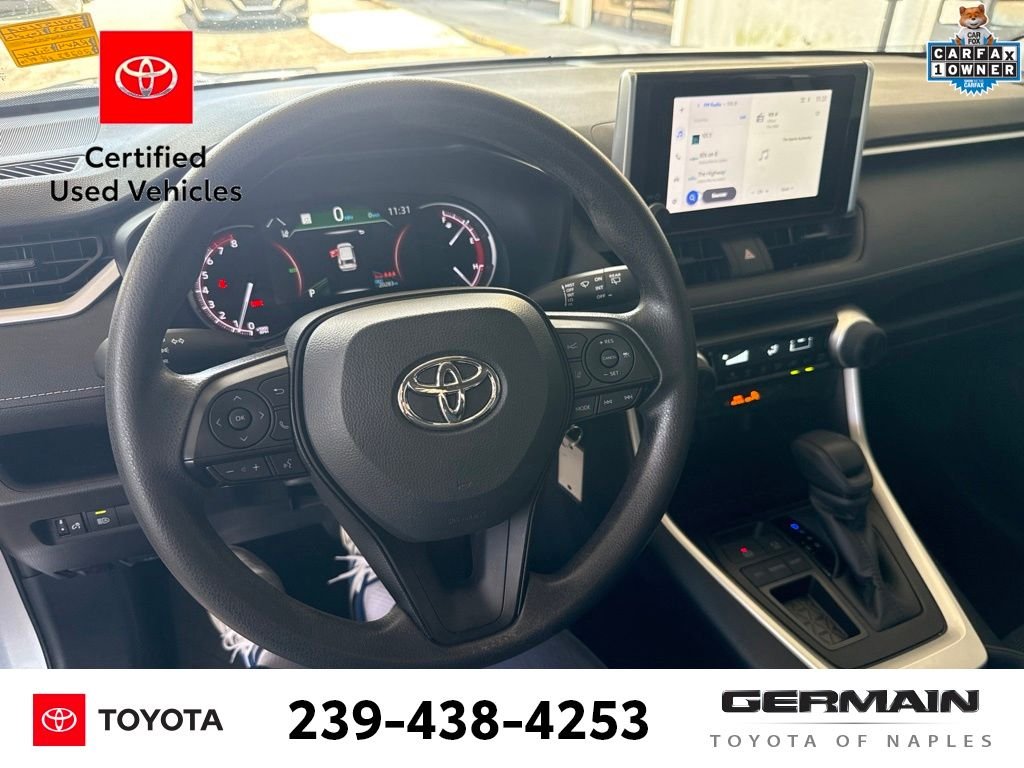 Used 2023 Silver Toyota LE image 20