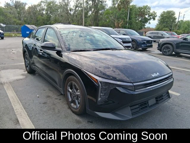 2025 Kia K4