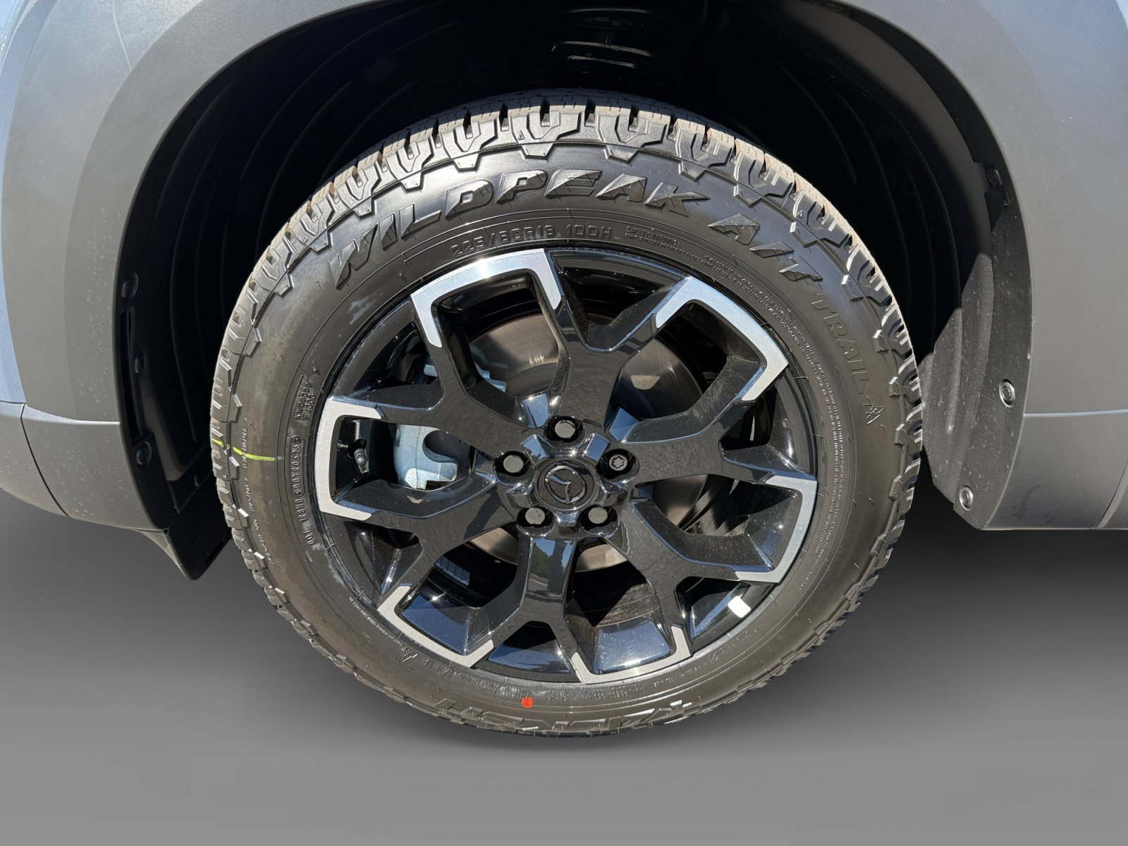 New 2026 Polymetal Gray Metallic Mazda 2.5 S Meridian Edition image 9