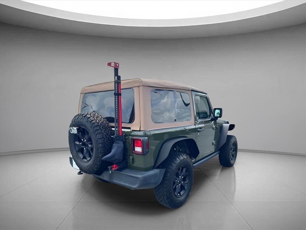 Used 2021  JEEP SPOR image 5