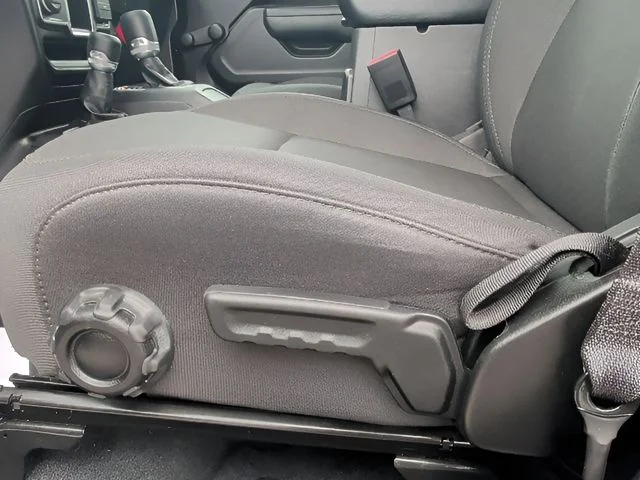 Used 2022 Gray Jeep Unlimited Sport image 11