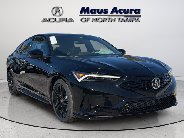 2026 Acura Integra A-Spec Package