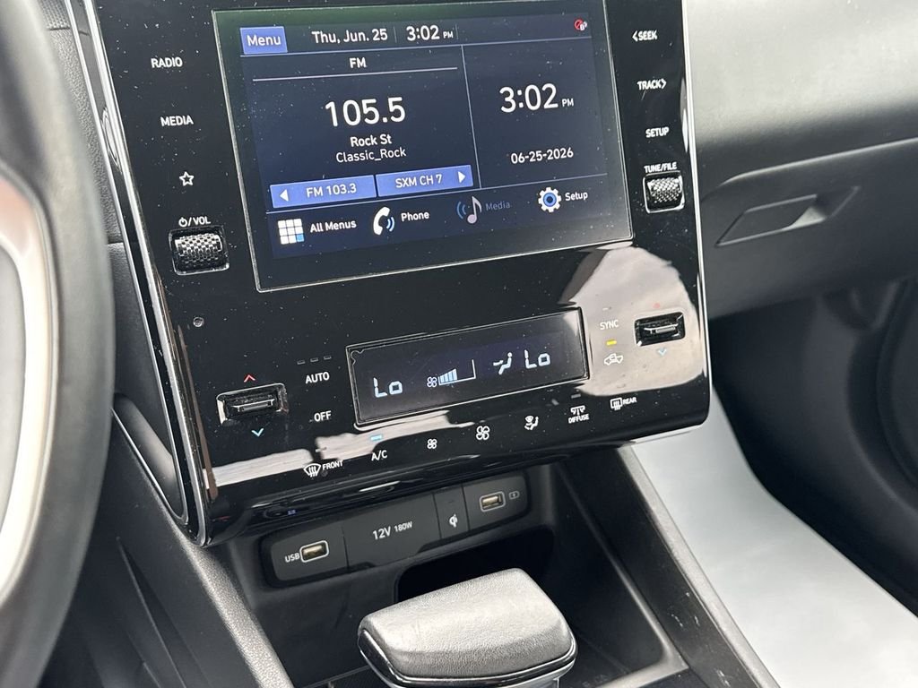 Certified Used 2022 Black Hyundai SEL Premium image 25
