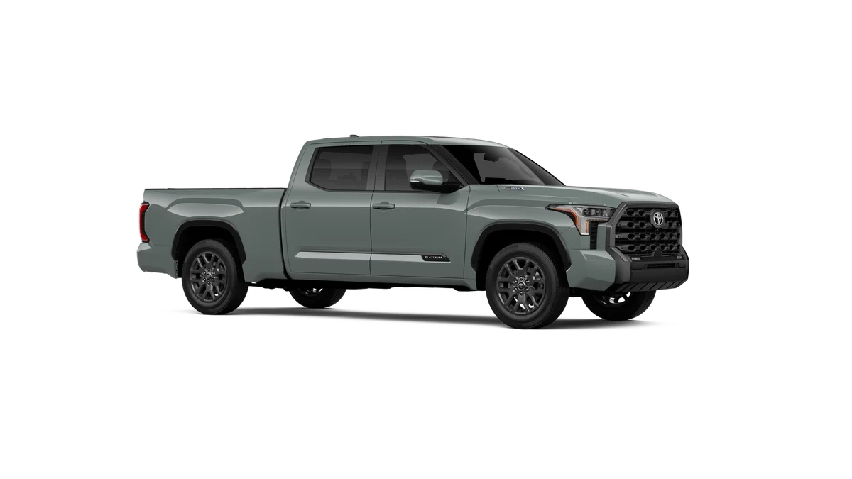 New 2026 Lunar Rock Toyota Platinum i-FORCE MAX image 44