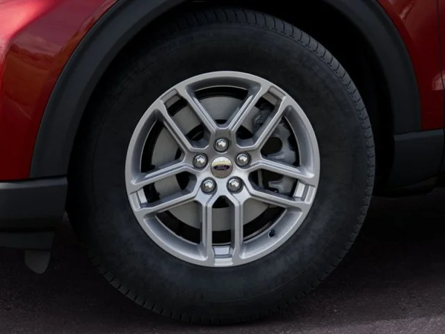 New 2027 Ruby Red Metallic Tinted Clearcoat Ford Active image 19