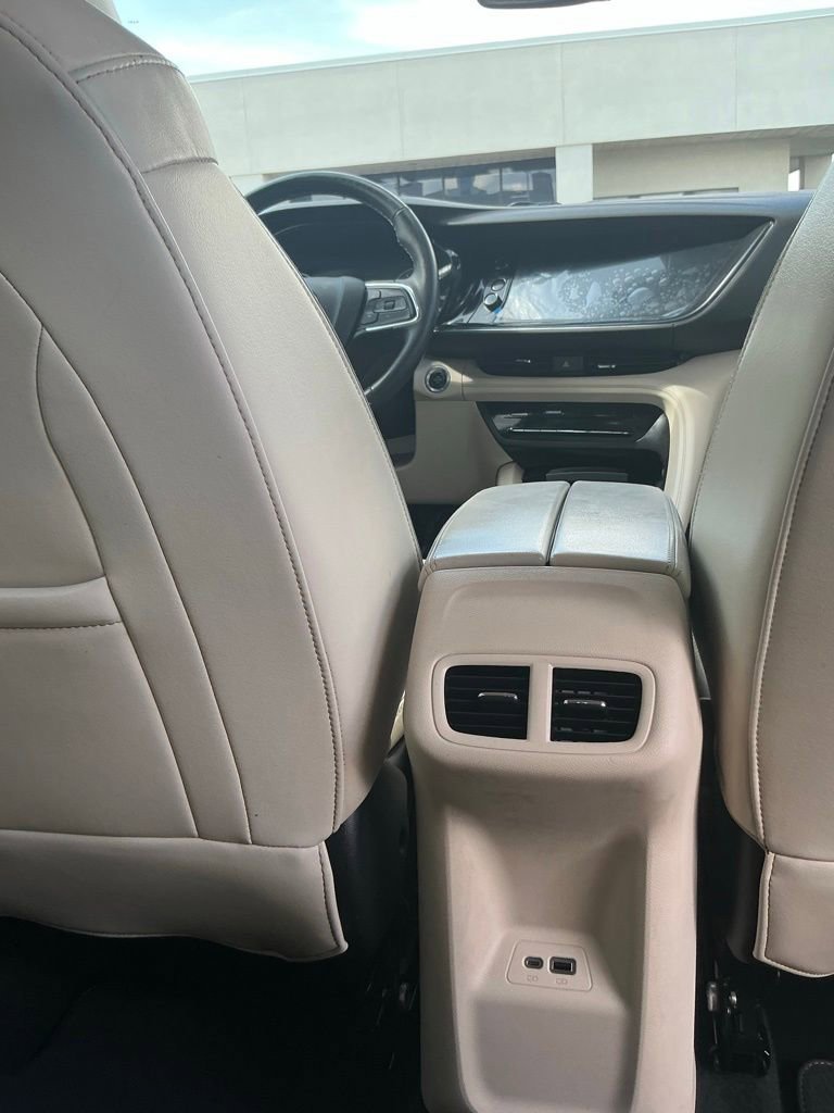 Used 2021 CINNABAR METALLIC Buick Essence image 30