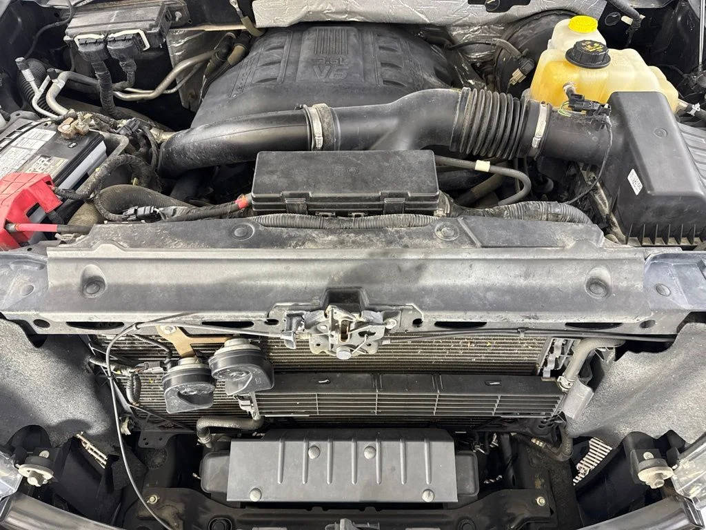 Used 2014 Black Ford XLT image 22