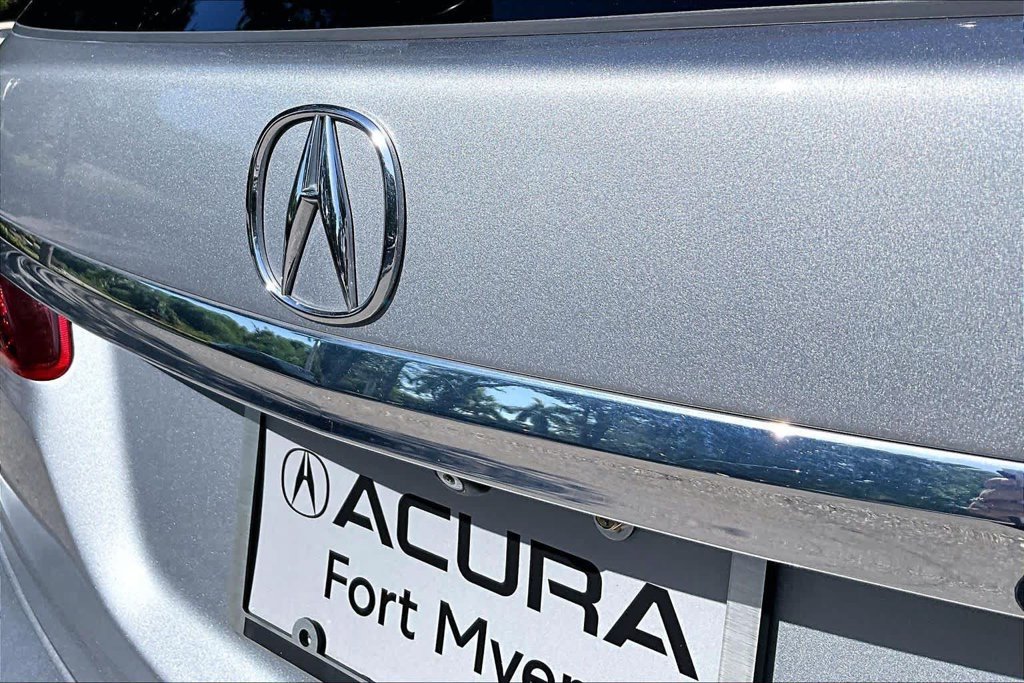Used 2016 Silver Acura 3.5L image 31