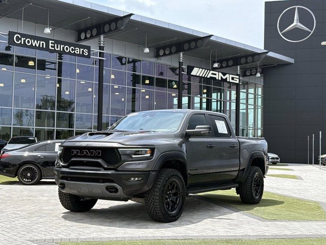 2023 Ram 1500 RAM TRX