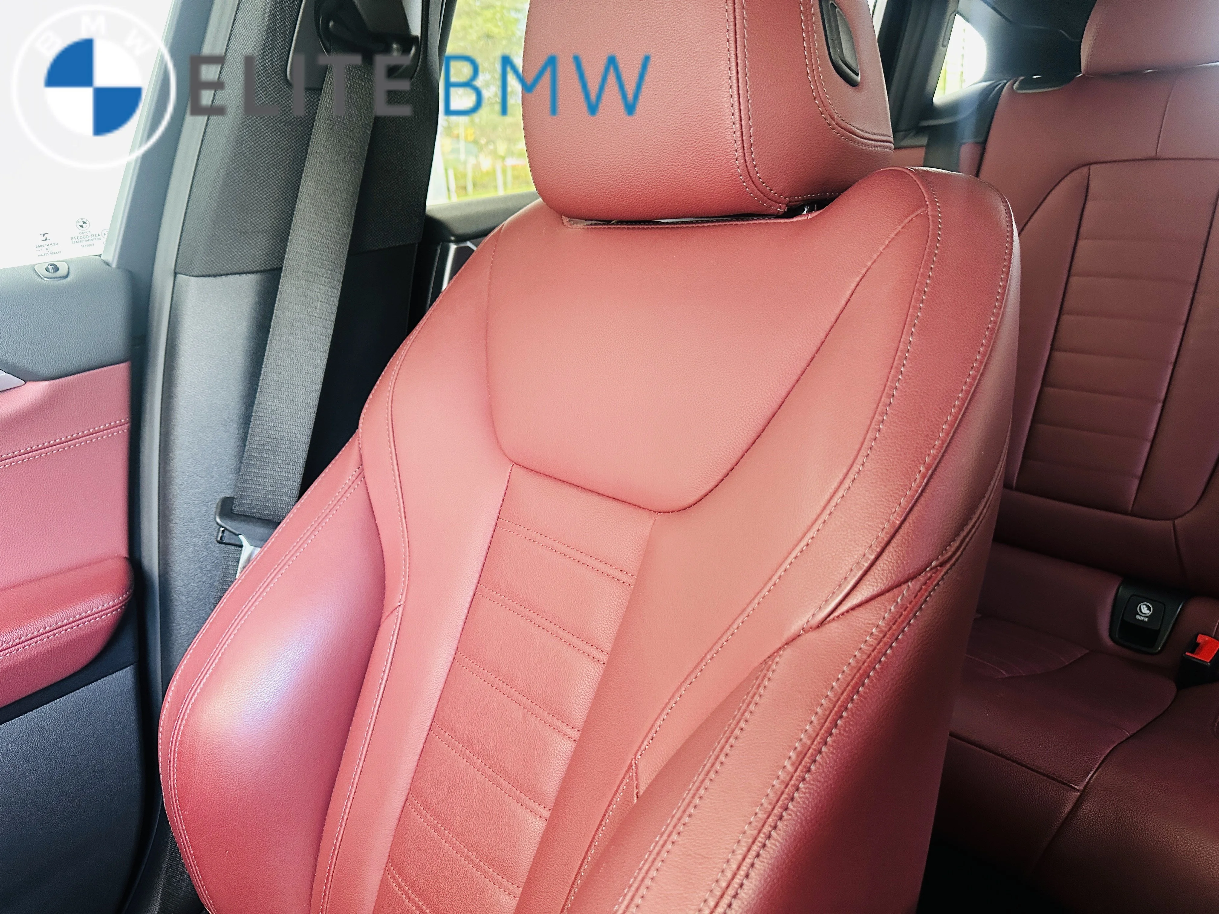 Used 2019 Alpine White Non-Metallic BMW XDRIVE30I image 7