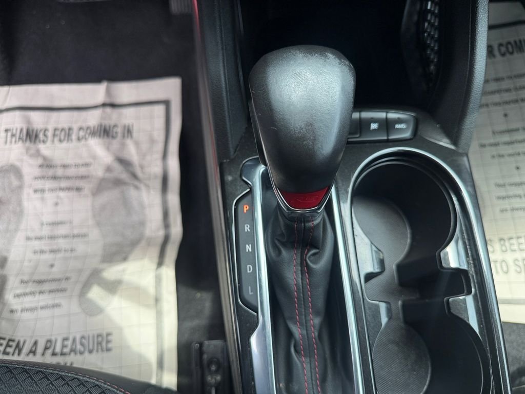 Used 2023 Gray Chevrolet RS image 32