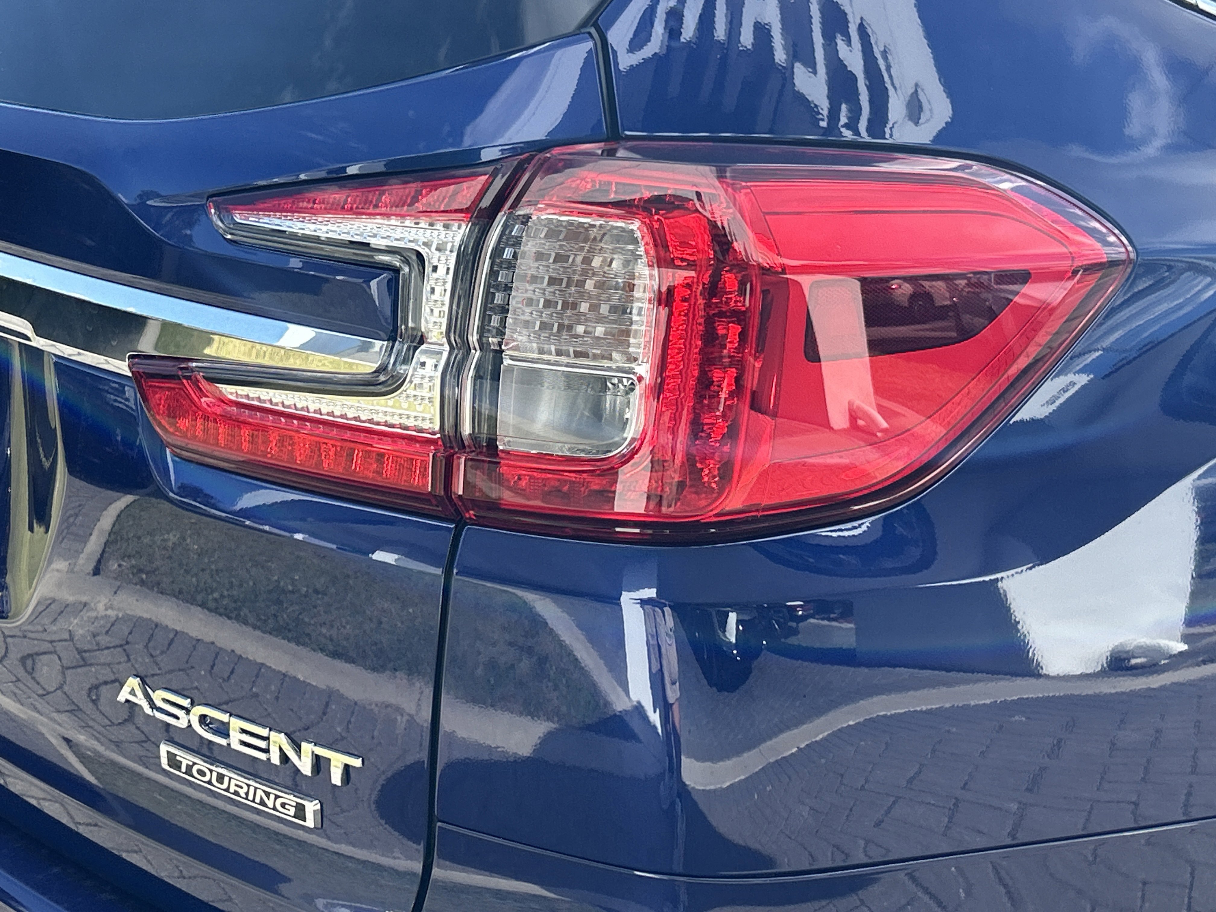 New 2026 SAPPHIRE BLUE PEARL Subaru Touring 7-Passenger image 9