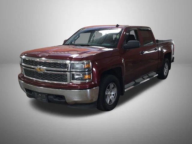 2014 Chevrolet Silverado 1500 LT