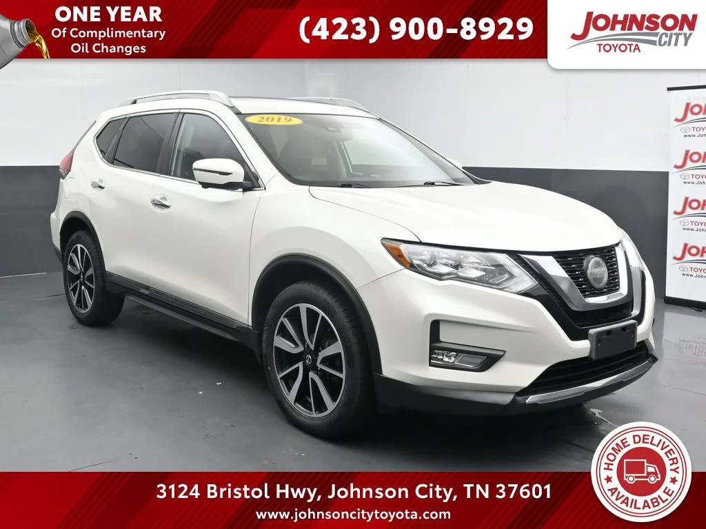 2019 Nissan Rogue SL AWD's photo