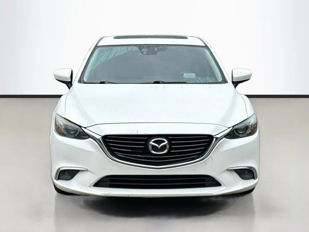 Used 2016 Mazda MAZDA6 i Grand Touring with VIN JM1GJ1W52G1459314 for sale in Indian Trail, NC