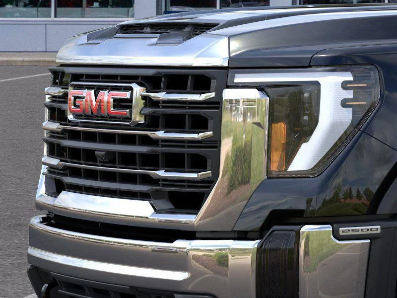 New 2026 Onyx Black GMC SLE image 16