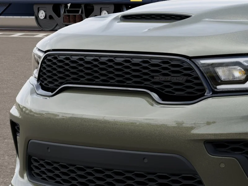 New 2026 Green Machine Exterior Paint Dodge R/T image 37