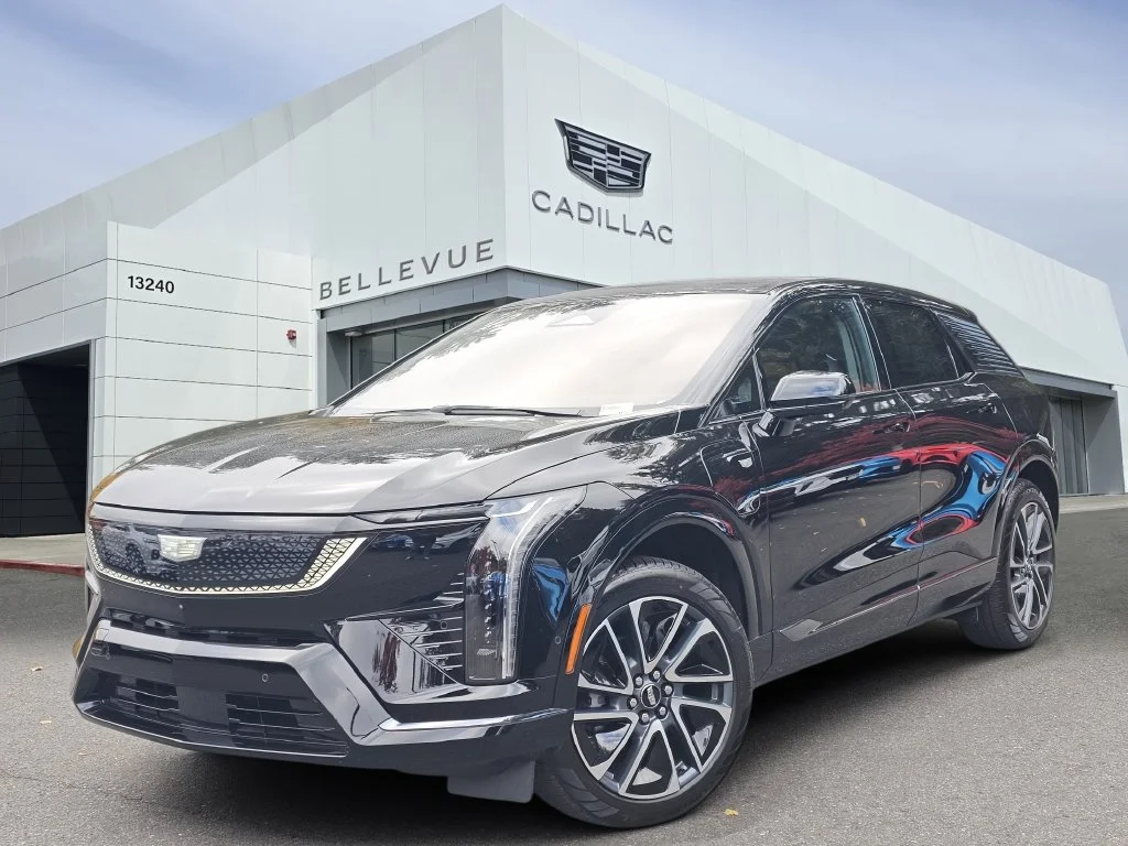 2027 Cadillac OPTIQ