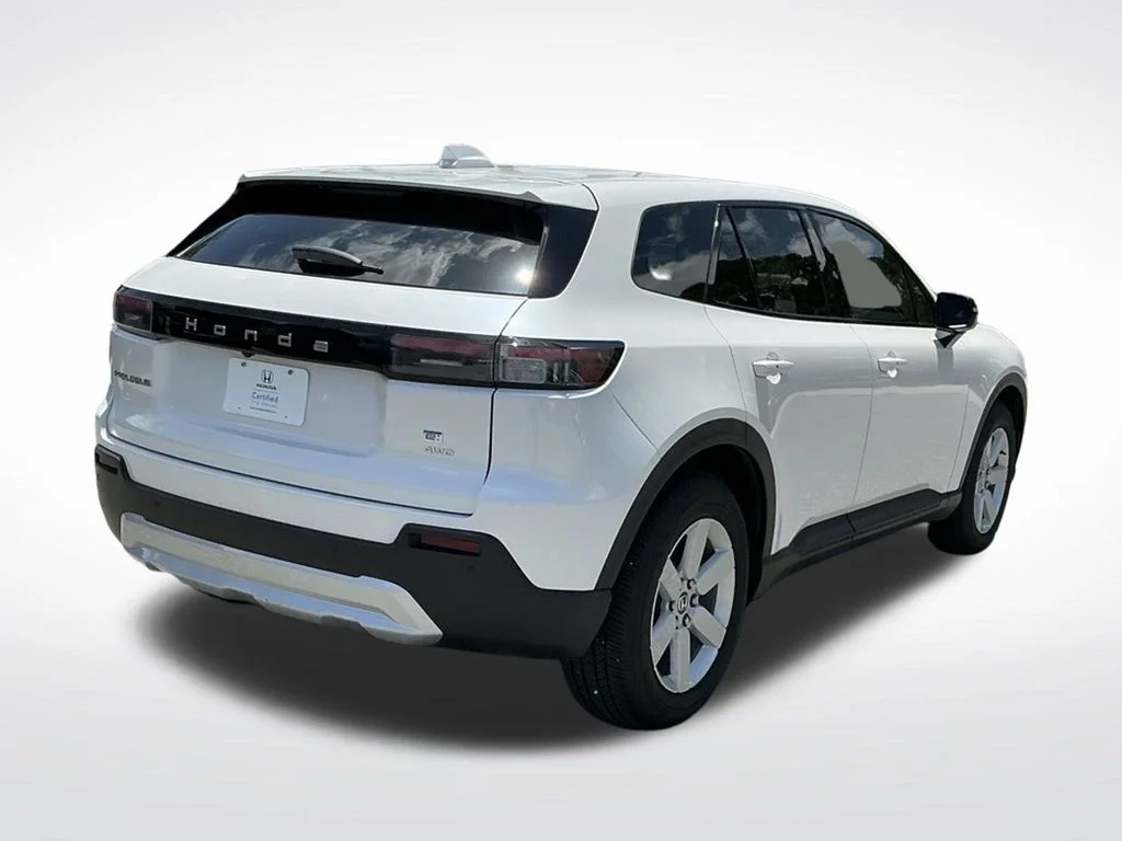Used 2025  Honda EX image 10