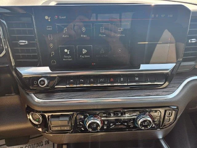 New 2026 Summit White GMC SLT image 18