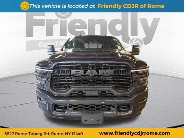 2026 RAM 3500 Laramie 4X4 Crew Cab SWB's photo