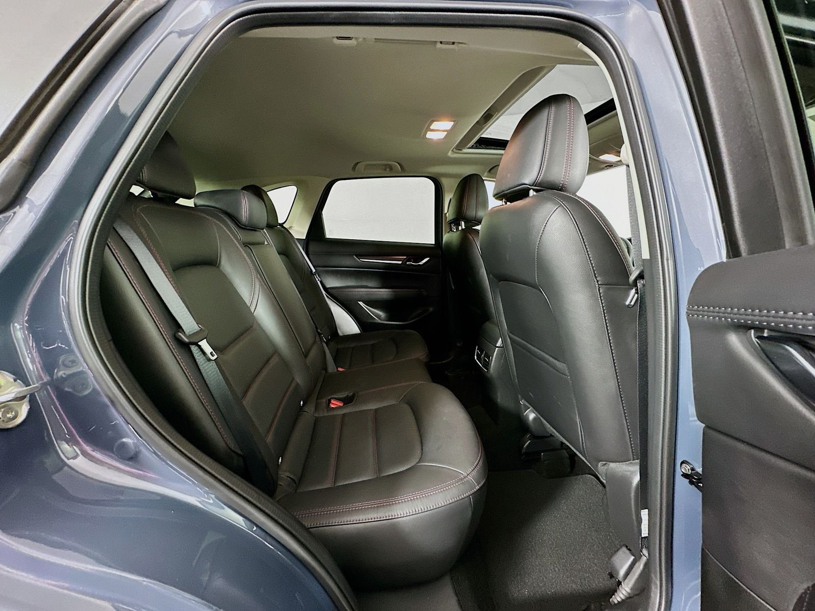 Certified Used 2023 Gray Mazda 2.5 S Carbon Edition image 29