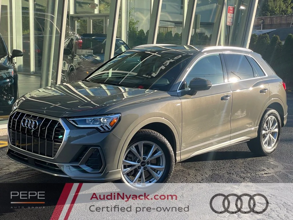2023 Audi Q3 S Line Premium Plus