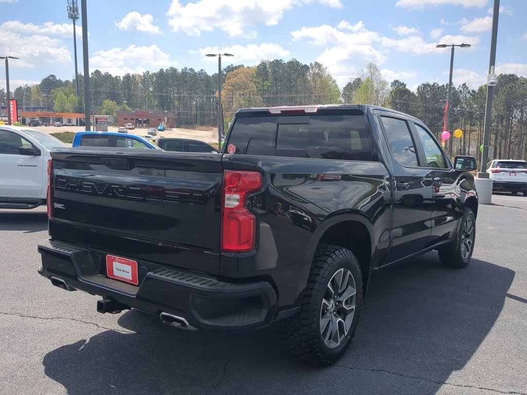 Used 2024 Black Chevrolet RST image 5