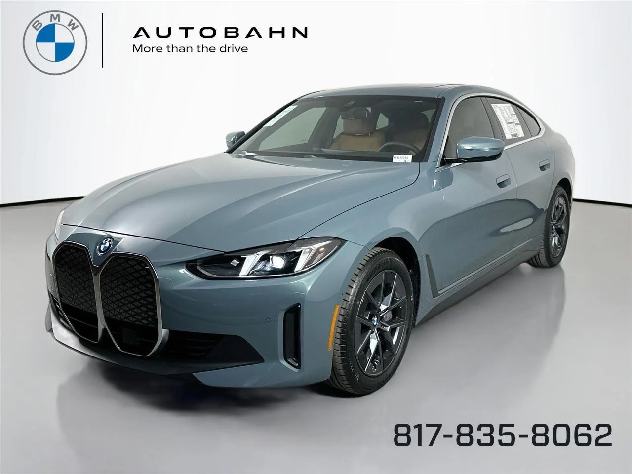 2025 BMW i4 eDrive40 Gran Coupe's photo