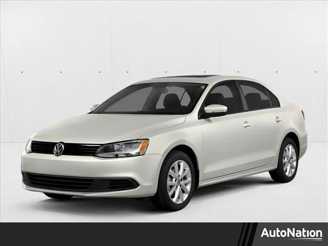 2014 Volkswagen Jetta Sedan S