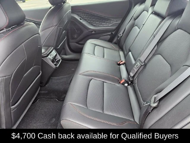 New 2026 Diamond Black Crystal Pearlcoat Dodge R/T Plus image 25