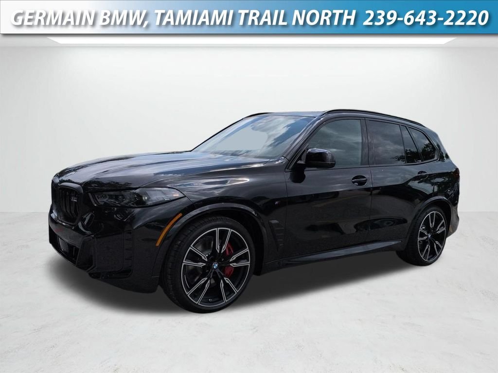 2026 BMW X5