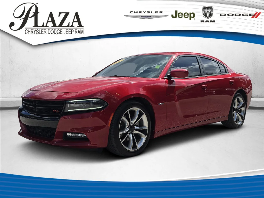 2016 Dodge Charger