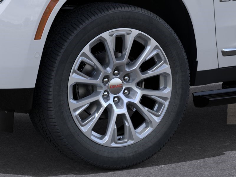 New 2026 Glacier White Tricoat GMC Denali image 9