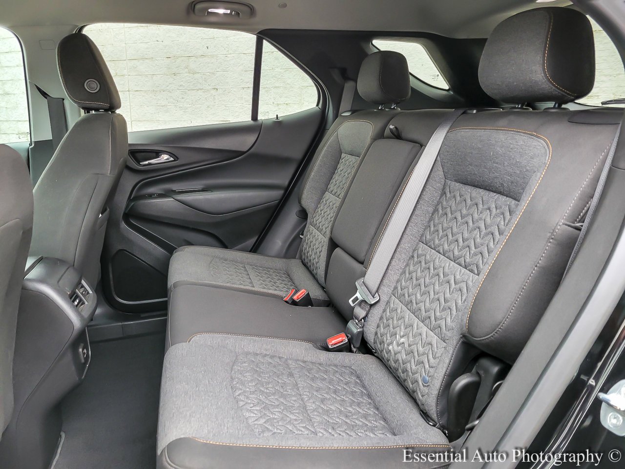 Used 2023 Mosaic Black Metallic Chevrolet LT image 9
