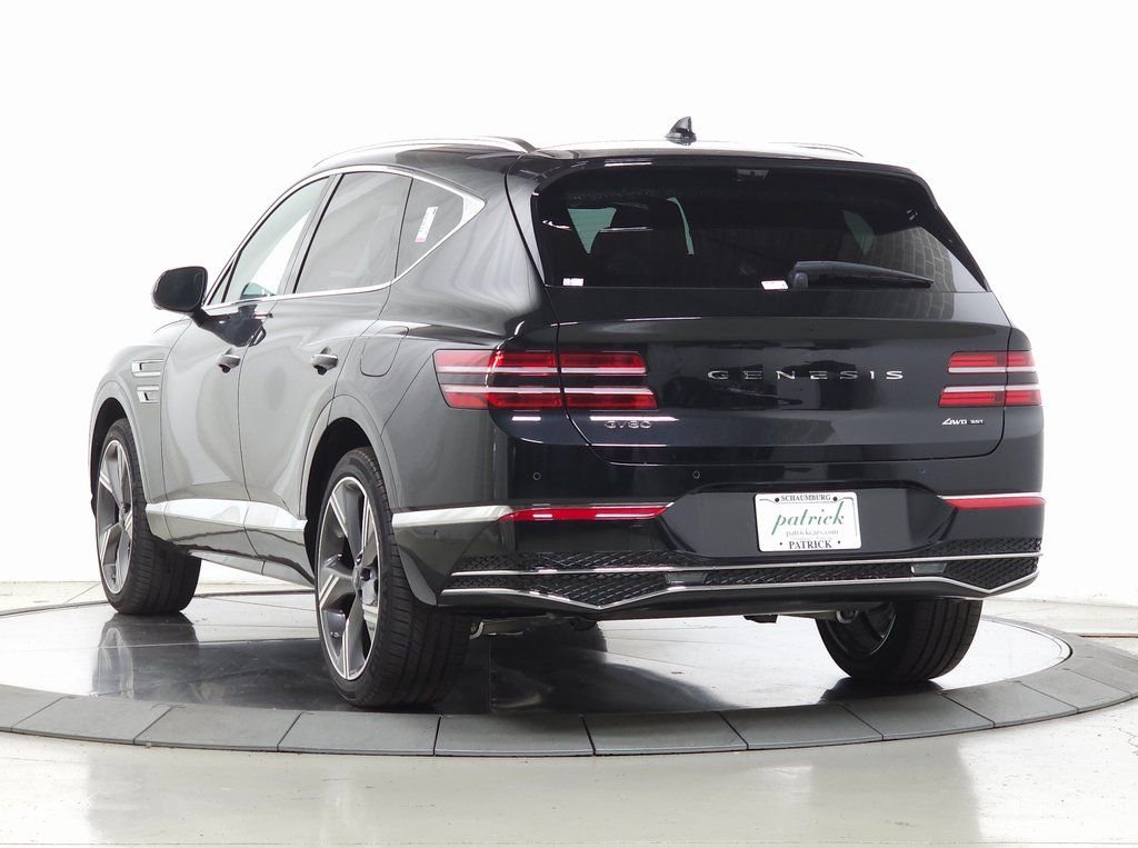 2026 GENESIS GV80 Prestige - Photo 6