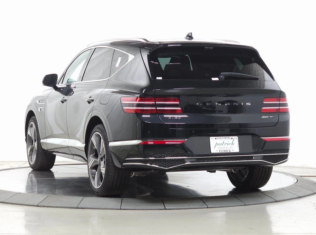 2026 GENESIS GV80 Prestige - Photo 6