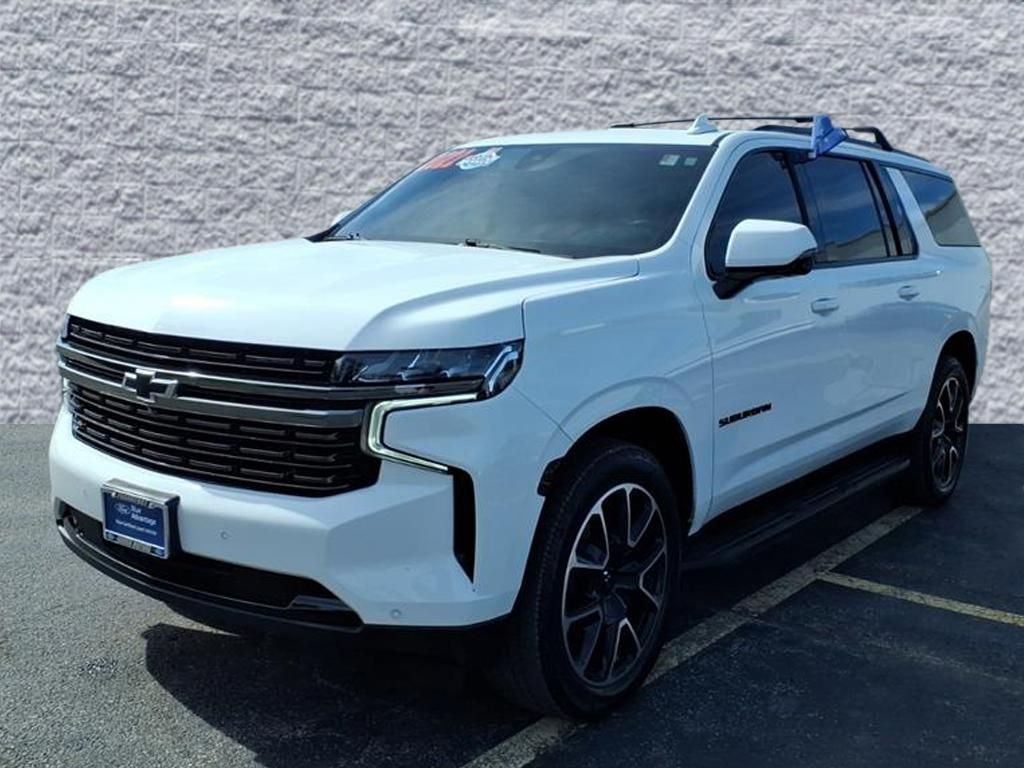 2022 CHEVROLET SUBURBAN - Image 3