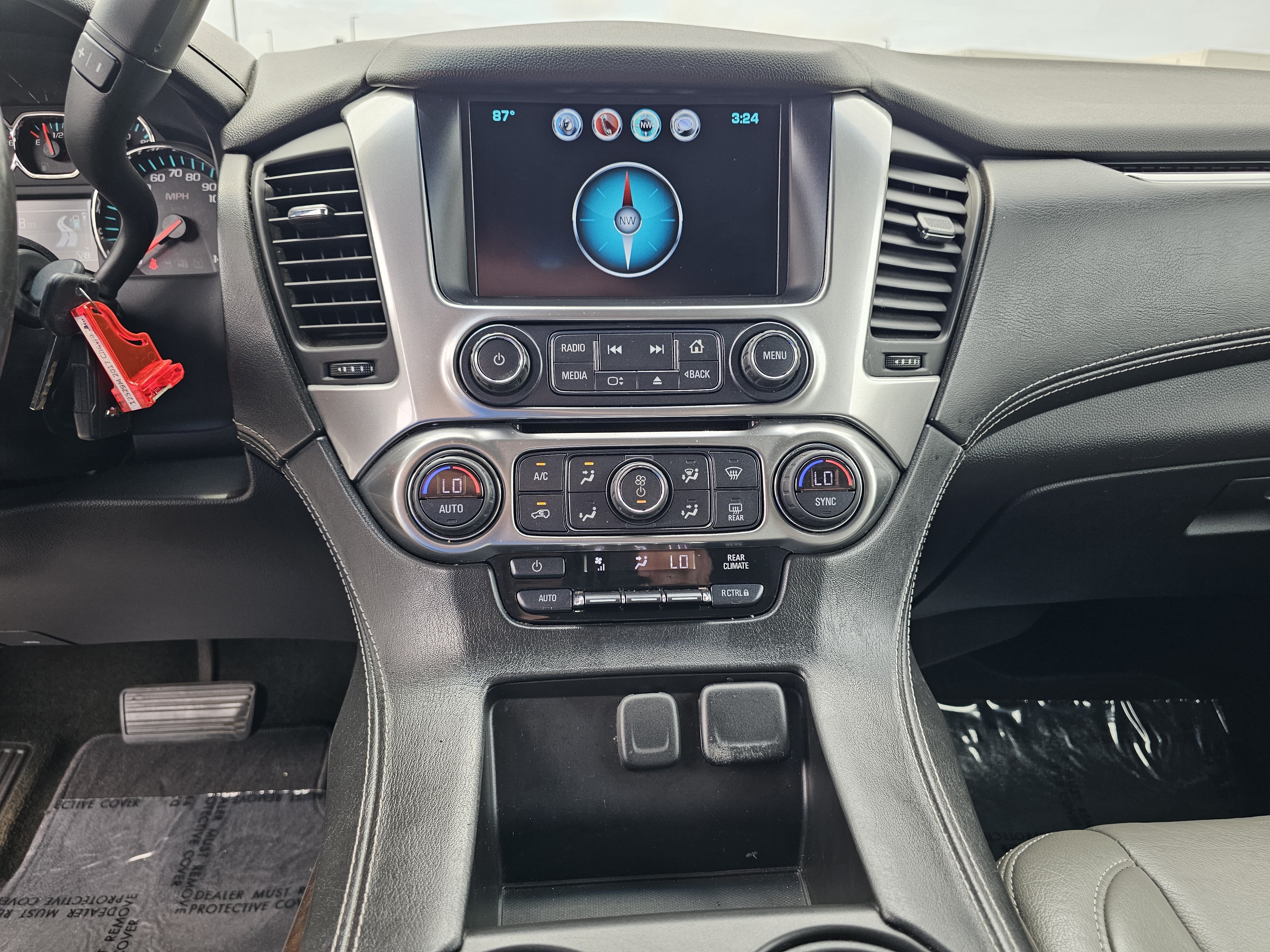 Used 2017 BLACK Chevrolet LS image 24