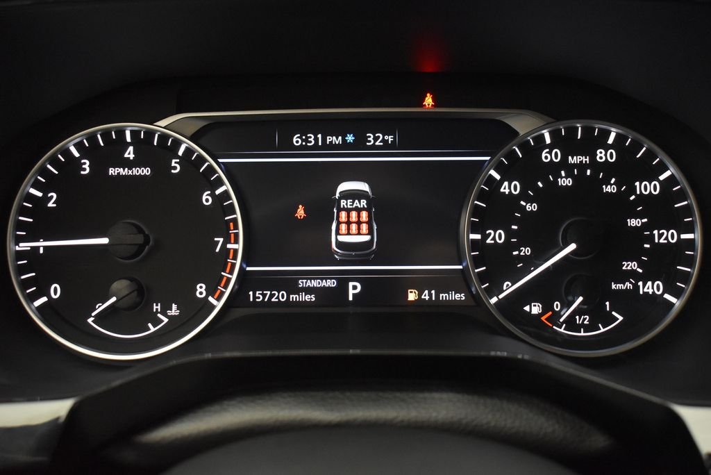 Certified Used 2025 Gray Nissan SV image 21