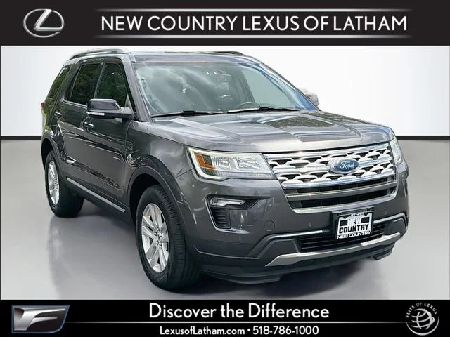 2018 Ford Explorer XLT 4WD's photo
