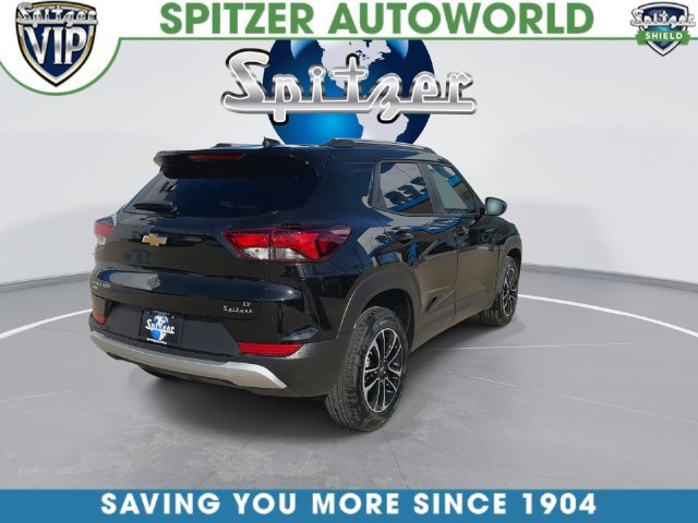 New 2026 Mosaic Black Metallic Chevrolet LT image 8